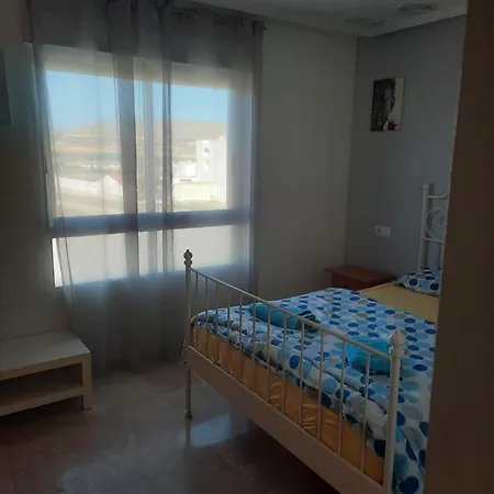 Apartment 2 Dormitorios Piso, 2 Banos, Wifi , Parking