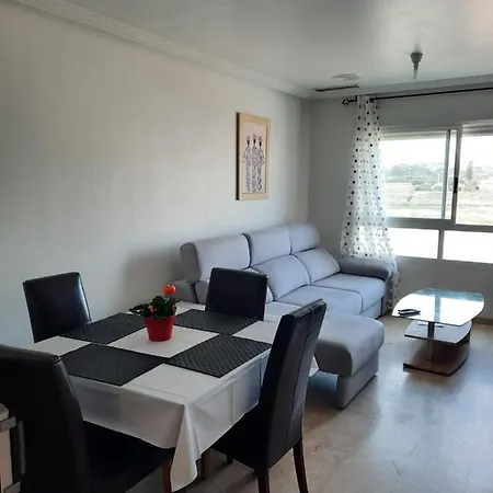 2 Dormitorios Piso, 2 Banos, Wifi , Parking Apartment Torrellano