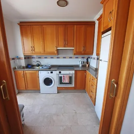 Apartment 2 Dormitorios Piso, 2 Banos, Wifi , Parking Torrellano