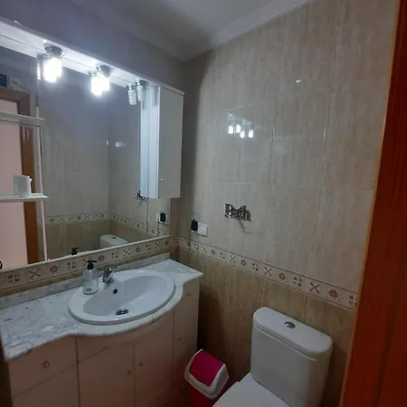 2 Dormitorios Piso, 2 Banos, Wifi , Parking Apartment Torrellano