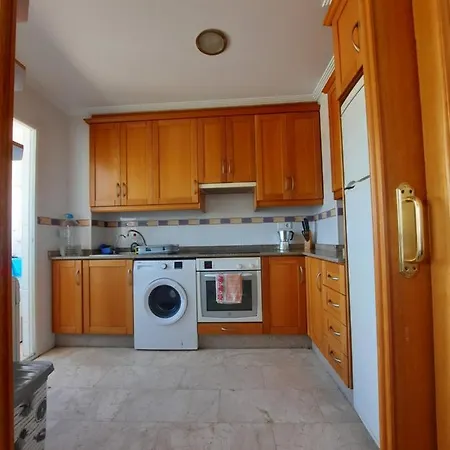 Apartment 2 Dormitorios Piso, 2 Banos, Wifi , Parking Torrellano